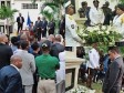 Haiti - Politic : 2010 Earthquake : Official Ceremony