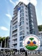 Haiti - Politic : Inauguration of the new premises of the Chancellery