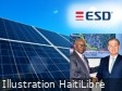 Haiti - Technology : Construction of a major solar power plant in Jacmel