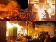 Haiti - FLASH : Major fire at the Cluny Market in Cap-Haitien