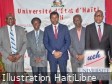 Haiti - UEH : Launch of the Master's Program in Public Policy Analysis