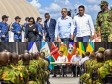 Haiti - Security : The Government visits the Gang Supression Force