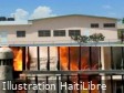 Haiti - FLASH : The Ranch of Croix-des-Bouquets looted, vandalized and partially burned