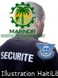Haiti - Security : Certified security agents at the Ministry of Agriculture
