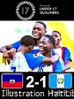 Haiti - FLASH : Our U-17 Grenadiers qualify for the Qatar 2026 World Cup