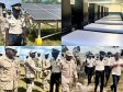 Haiti - Morne-Casse : Anti-Gang Training Center dedicated to specialized units
