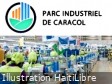 Haiti - Economy : James Monazard visits the Caracol Industrial Park