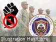Haiti - Politic : Clarification and Threat by Ministry of Defense