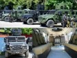 Haiti - FLASH : 10 More Armored Vehicles for Haiti