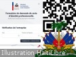 Haiti - Economy : All the details on the digitized Professional Identity Card (CIP)