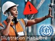 Haiti - Labor Standards : Haiti in «serious deficiency» of compliance (ILO)
