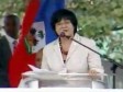 Haiti - Social : $20 million to release the Champ de Mars