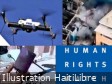 Haiti - Security : Kamikaze drones are not sparing the population
