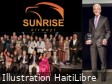 Haiti - Travel : Philippe Bayard and Sunrise Airways honored in Berlin