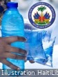 Haiti - Health : Drinking water distribution, Ministry requirements