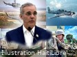 Crisis in Haiti : Meeting of the Dominican National Security and Defense Council