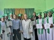 Nippes now has qualified staff and a medical entomology laboratory