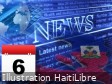Zapping Haiti of April 6, 2026