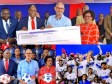 Over 520 million gourdes for the Grenadiers (video)