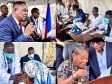 Concrete action for the benefit of vulnerable Haitian families