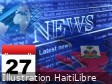 Zapping Haiti of April 27, 2026