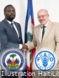 FAO ready to support the development of food supply chains in Haiti