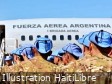 Argentina is preparing to join the GSF in Haiti
