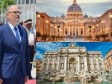 Mission of the Prime Minister of Haiti to Rome and the Vatican