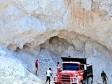 Regarding quarry operations in Haiti, the Ministry requests assistance from the PNH and the FAd'H