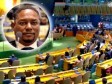 Haiti - Migration Forum : Minister Marc-Elie Nelson's intervention in New York