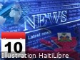 Zapping Haiti of May 10, 2026