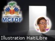 Haiti : Dismissal of the Director General of the Ministry for the Status of Women