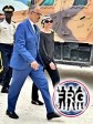 PM of Haiti visited the base of the Gang Supression Force