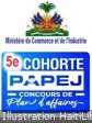 FLASH : PAPEJ program, business plan competition in Haiti (UPDATED 05-22-2026)
