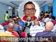 Official launch in Haiti of the rehabilitation works on the RD205