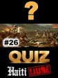 Haiti - Leisure : Did you know ? #26