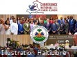 Opening of the National Conference of Religious Leaders in Haiti