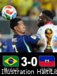 2026 World Cup : Haiti, outclassed by Brazil, loses [3-0] and is eliminated (video)