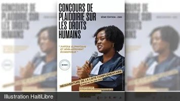 Haiti - Moot Court Competition : Reopening of the supplementary registration list