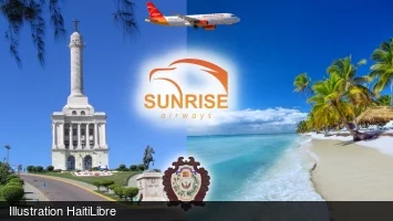 Cap-Haitien : Sunrise Airways launches direct flights to Punta Cana and Santiago in the Dominican Republic
