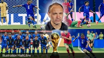 Haiti - Football : Coach Migné clarifies his intentions regarding his future