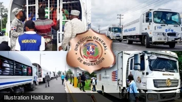 Haiti - FLASH : 670,500 Haitians expelled from the Dominican Republic in 20 months