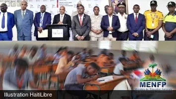 Haïti - FLASH : «J-2», plus de 118,000 candidats attendus au baccalauréat 2025-2026
