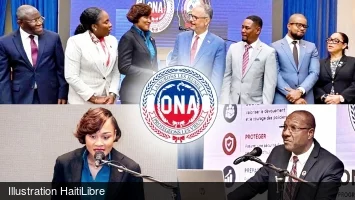 Haïti - Politique : Bilan des 100 premiers jours de la nouvelle DG de l’ONA