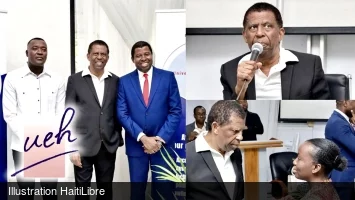 Haïti - Littérature : Dany Laferrière dialogue avec les étudiants de l’UEH