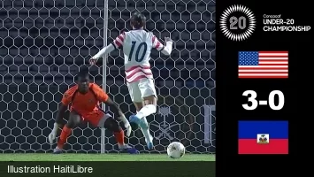 Haïti - Ligue des Champions 2026 : Les «Yankees» écrasent nos Grenadiers [3-0]