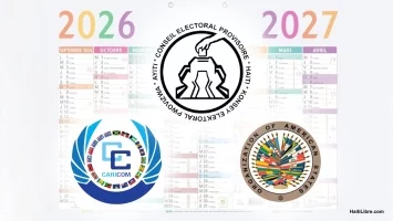Haiti - Electoral Calendar : Positive Reactions from CARICOM and the OAS