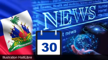 Zapping Haiti of July 30, 2026