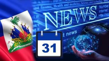 Haiti - News : Zapping...