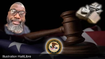 Haiti - USA : A former Haitian-American police officer pleads guilty to arms trafficking